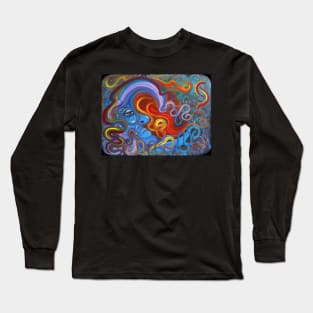 Make A Wish Long Sleeve T-Shirt